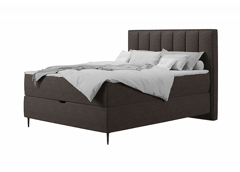 Home affaire Boxbett "Rita" mit Taschen-Federkernmatratze und Bettkasten günstig online kaufen