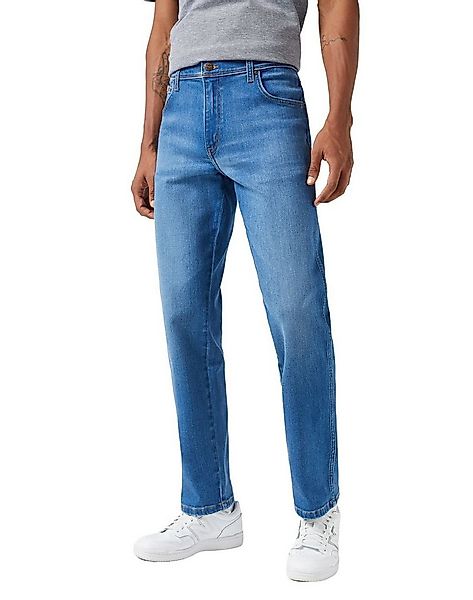 Wrangler Straight-Jeans TEXAS mit Stretch günstig online kaufen