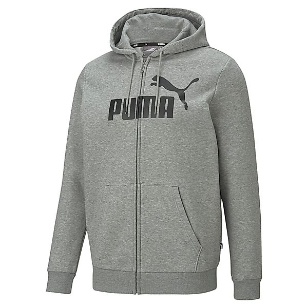 PUMA Kapuzensweatshirt ESS BIG LOGO FZ günstig online kaufen