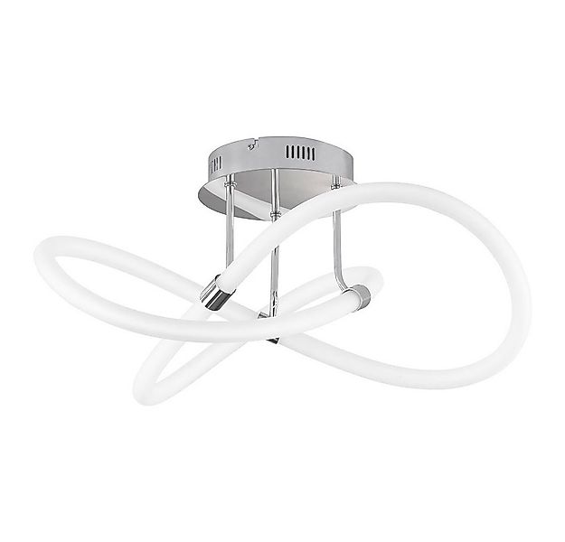 WOFI LED Deckenleuchte, LED-Leuchtmittel fest verbaut, Warmweiß, Deckenlamp günstig online kaufen