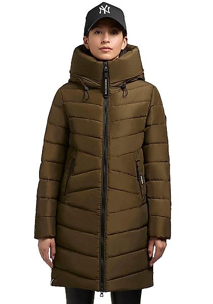 khujo Steppmantel PLUZ günstig online kaufen