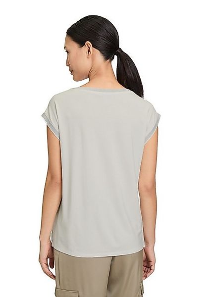 Betty Barclay Kurzarmshirt Betty Barclay Blusenshirt mit Aufdruck (1-tlg) G günstig online kaufen