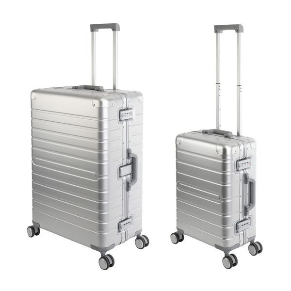 Travelhouse Trolleyset Oslo, 4 Rollen, (3 günstig online kaufen