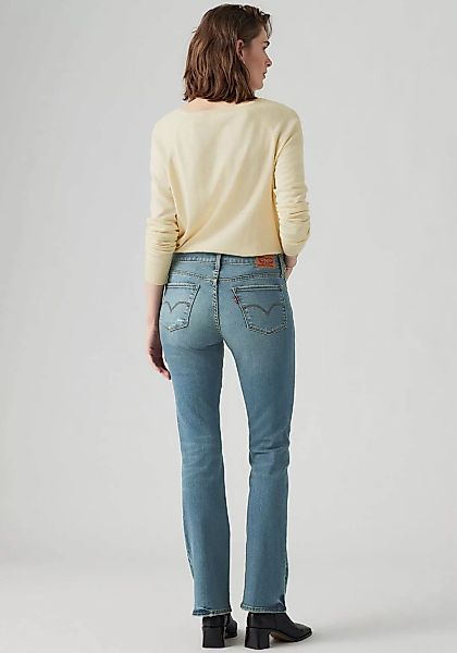 Levis Bootcut-Jeans "315 Shaping Boot" günstig online kaufen