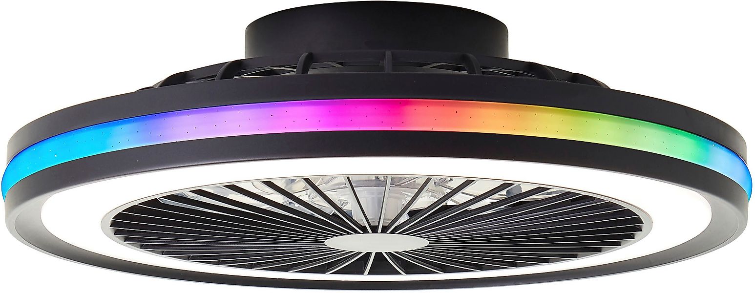 Brilliant LED Deckenleuchte Palmero, CCT - günstig online kaufen
