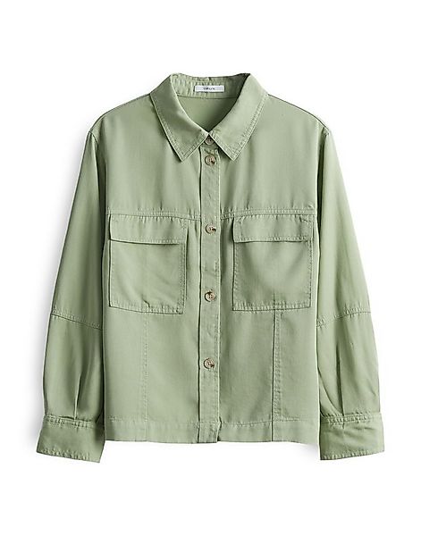 OPUS Hemdbluse FADELIA Regular aus 100% Lyocell günstig online kaufen