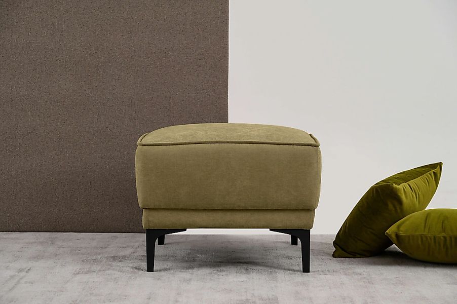 OTTO home Polsterhocker "Oland" passend zur Serie OLAND günstig online kaufen