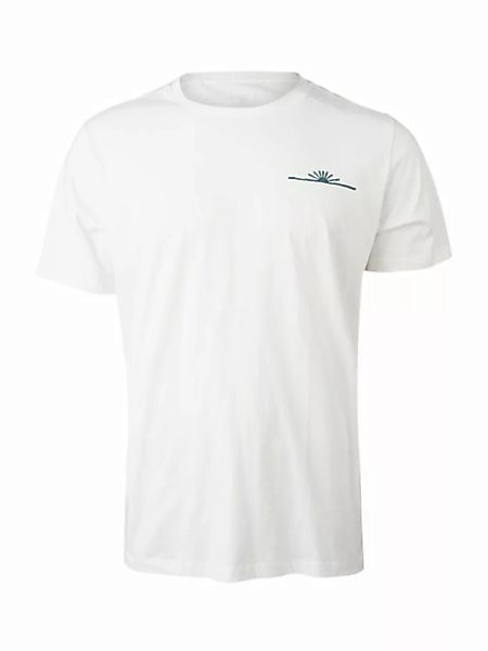 Brunotti T-Shirt Sun-Logo Men T-shirt SNOW günstig online kaufen