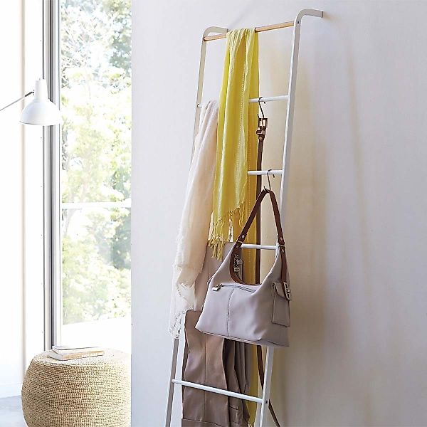 Yamazaki Garderobenständer "Tower" Kleiderständer 45x162cm, Handtuchhalter, günstig online kaufen