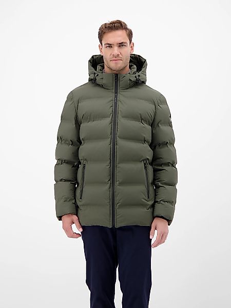 LERROS Winterjacke "Herren Winterjacke - smart und unkompliziert" mit Kapuz günstig online kaufen