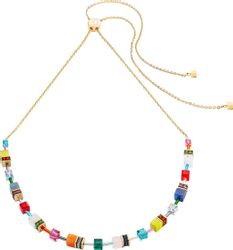 COEUR DE LION Collier Edelstahl GeoCUBE® günstig online kaufen