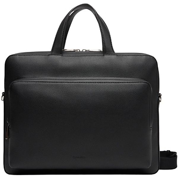 Calvin Klein Jeans  Taschen MICRO PEBBLE SLIM BRIEFCASE 36 LV04D3012G günstig online kaufen