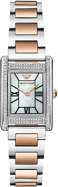 Emporio Armani Quarzuhr AR11626, Armbanduhr, Damenuhr, günstig online kaufen