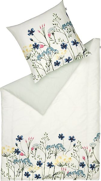 SCHÖNER WOHNEN-Kollektion Bettwäsche »Hopeful«, Satin Qualität günstig online kaufen