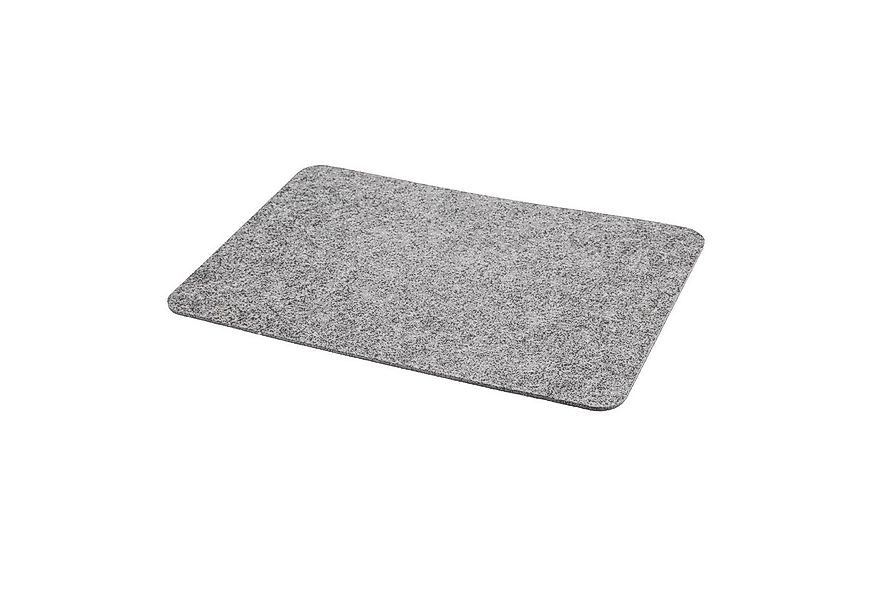 HAC24 Platzset Filz Platzmatte Tischsets Untersetzer Tischmatten Filzunters günstig online kaufen