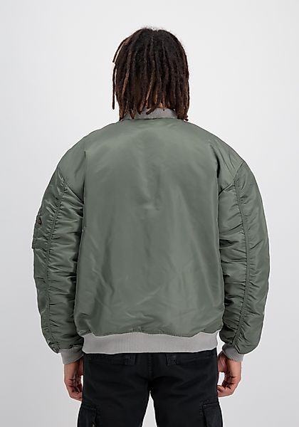 Alpha Industries Bomberjacke "Alpha Industries Men - Bomber Jackets MA-1 Co günstig online kaufen