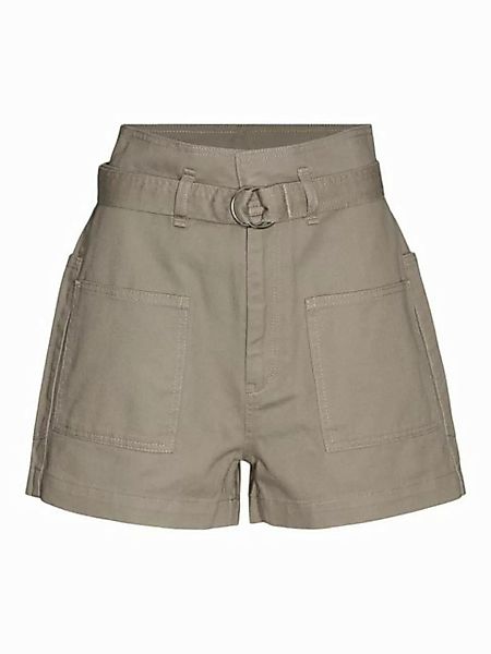 Vero Moda Shorts VMTALIA HR BELT SHORTS günstig online kaufen