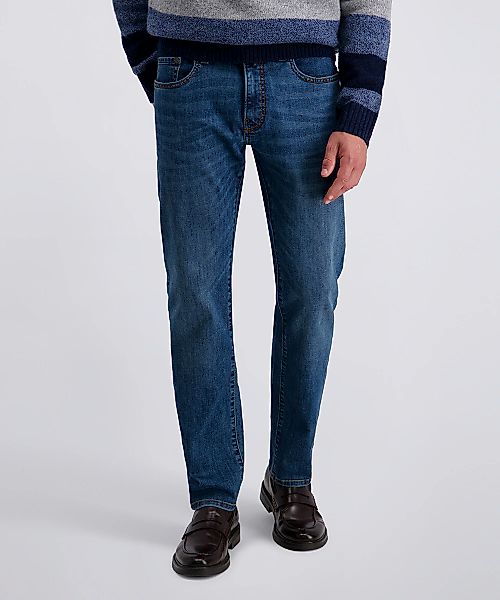Pierre Cardin 5-Pocket-Jeans "PC-Lyon", aus Baumwolldenim-Mix mit Stretch günstig online kaufen
