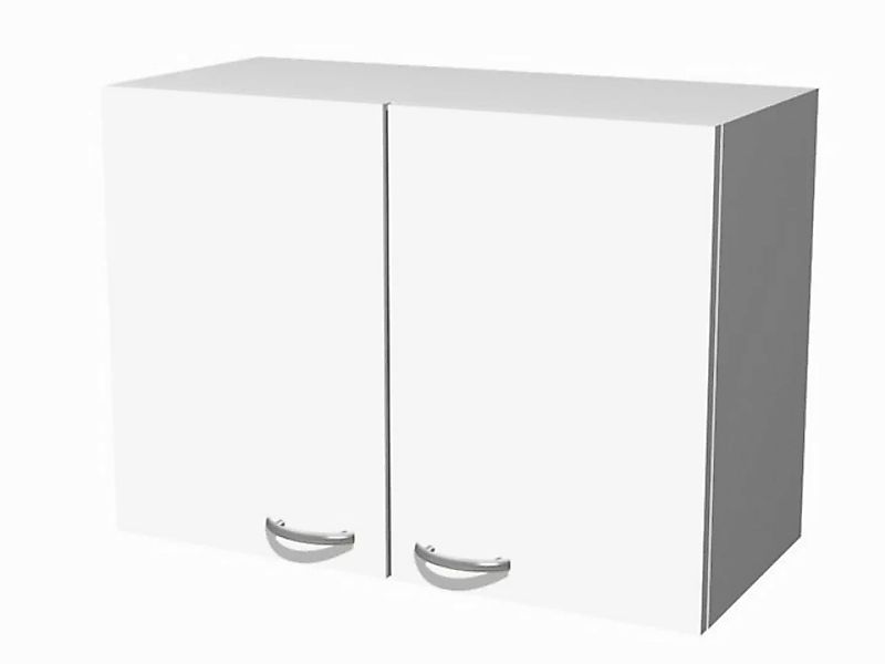 Flex-Well Hängeschrank Hängeschrank Küche - 80 cm breit - Weiß – Witus günstig online kaufen