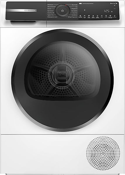 BOSCH Wärmepumpentrockner »WQH245B40« Serie 6 günstig online kaufen