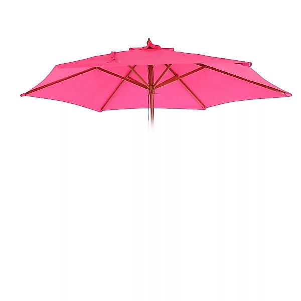MCW Ersatz-Bezug für Schirm Lissabon Ø3m Pink günstig online kaufen