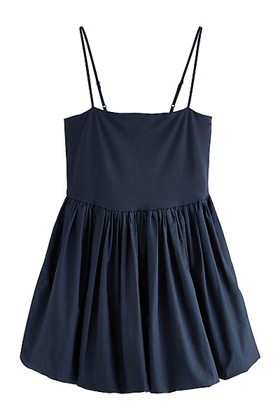 Next Strandkleid Minikleid mit Ballonsaum (1-tlg) günstig online kaufen