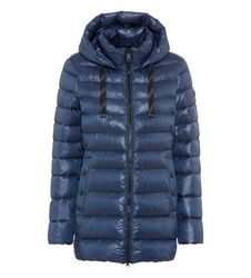 Fuchs Schmitt Steppjacke mit Kapuze günstig online kaufen