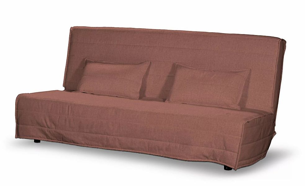 Bezug für Beddinge Sofa, lang, cognac braun, Bezug für Beddinge, City (704- günstig online kaufen