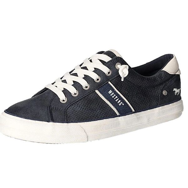 MUSTANG Schnuerhalbschuh Sneaker günstig online kaufen