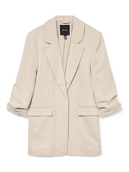 Vero Moda Longblazer "VMFRIDA LS REGULAR BLAZER NOOS" günstig online kaufen