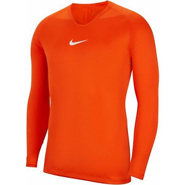 Nike  Langarmshirt Trikot für Herren in unifarben günstig online kaufen