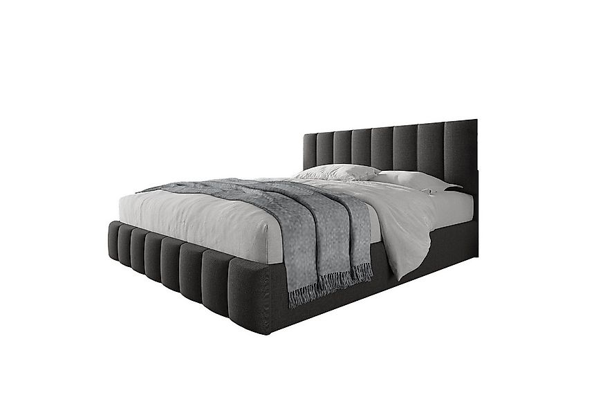 BlingBin Boxspringbett Polsterbett (Modernes Bettgestell mit Stauraum, 140x günstig online kaufen