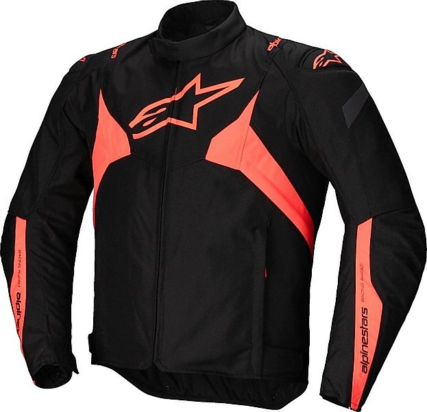 Alpinestars Motorradjacke Alpinestars T-Jaws V4 Waterproof Jacke Schwarz / günstig online kaufen