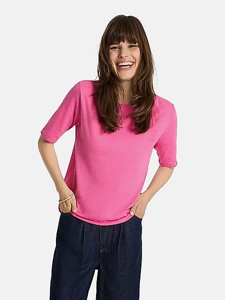 Lieblingsstück T-Shirt Candice mit Rundhals günstig online kaufen