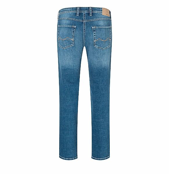 MAC Straight-Jeans "Arne" in gepflegter Optik, mit Stretch günstig online kaufen