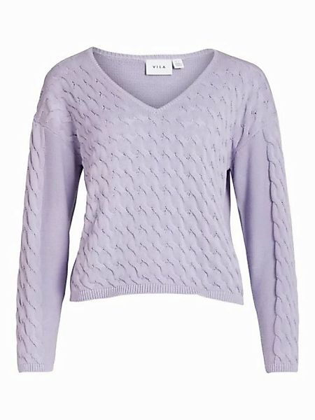 Vila Strickpullover günstig online kaufen