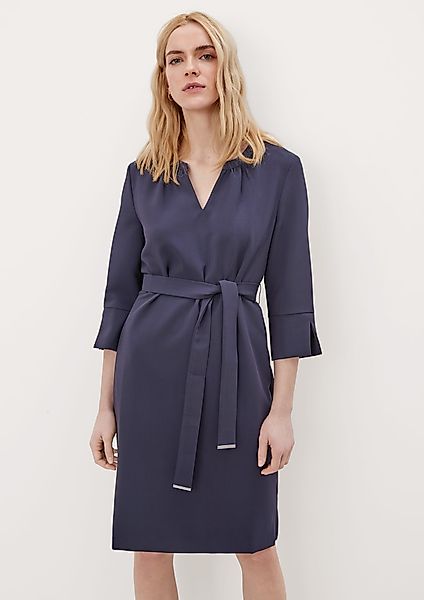s.Oliver BLACK LABEL Minikleid Elegantes Stretchkleid günstig online kaufen
