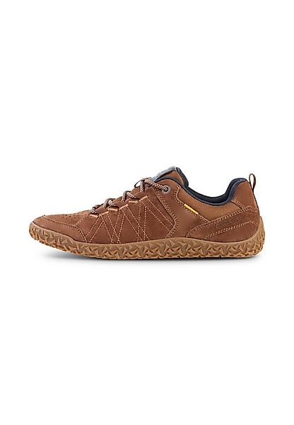 camel active Sneaker pig nubuk COGNAC/BLAU Sneaker günstig online kaufen