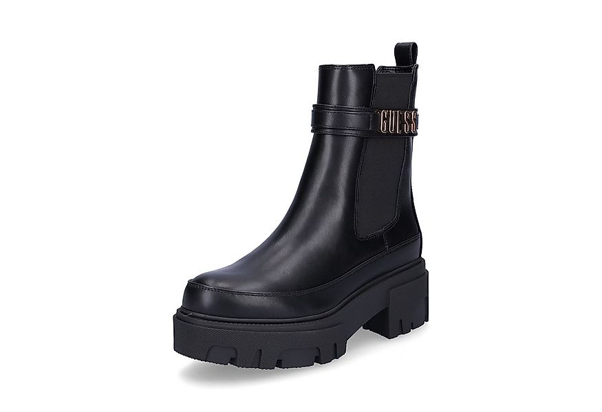 Guess Guess Damen Boot Yelma schwarz Ankleboots günstig online kaufen