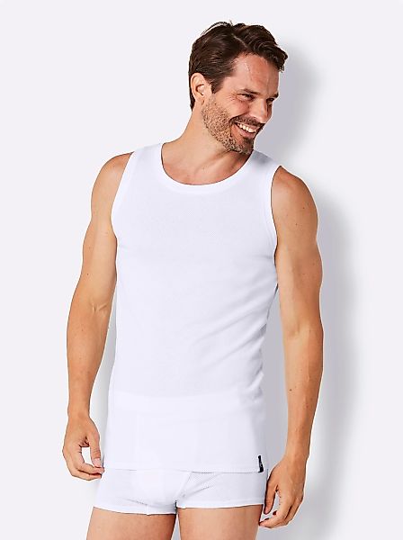 wäschepur Achselhemd 2 Stk. tlg. günstig online kaufen