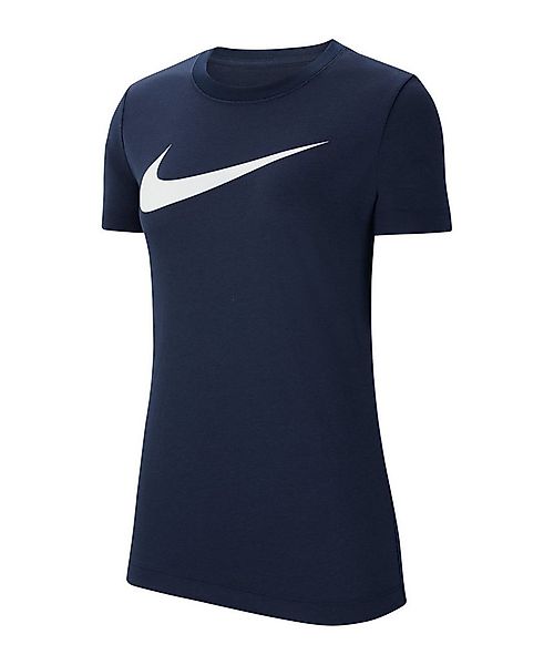 Nike T-Shirt Nike Performance Park 20 T-Shirt Swoosh Damen Polyester günstig online kaufen