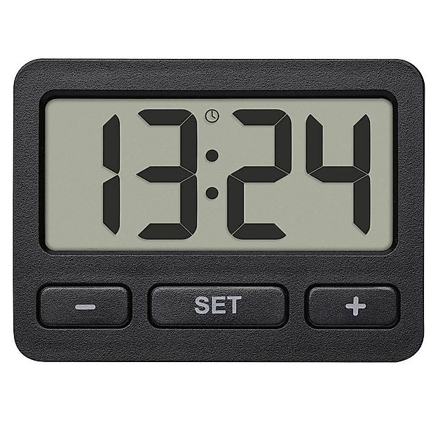 TFA Dostmann Tischuhr Quarz-Uhr 60.2035.01 günstig online kaufen