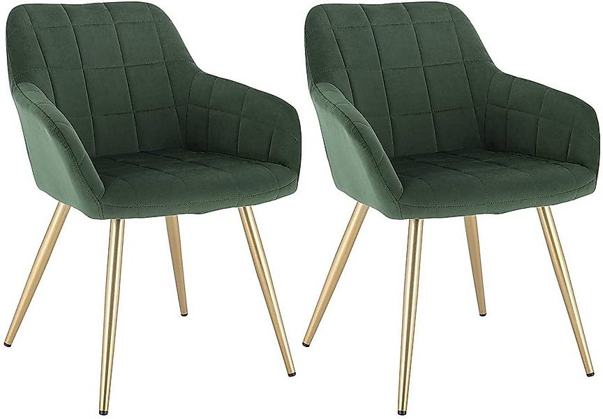 Woltu Esszimmerstuhl (Set, 2 St), Küchenstühle günstig online kaufen