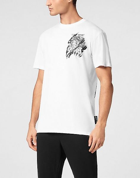 PLEIN SPORT T-Shirt T-Shirt Tiger günstig online kaufen