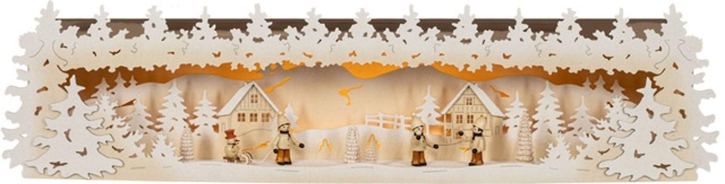 SAICO Original Schwibbogen-Fensterbank »Premium-Line-Lichterbogenerhöhung, günstig online kaufen