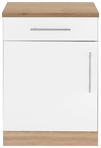 wiho Küchen Unterschrank "Cali, TOPSELLER" 60 cm breit günstig online kaufen