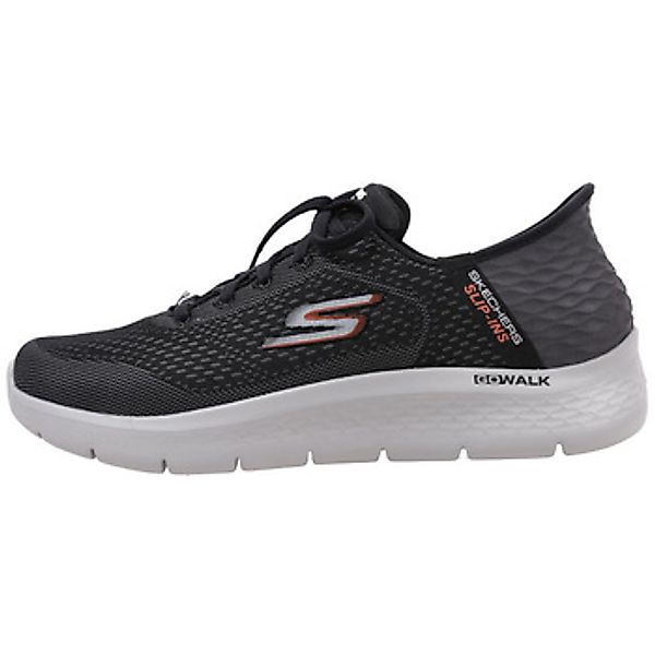 Skechers  Halbschuhe Schnuerschuhe GO WALK FLEX - New World 216505 BKOR günstig online kaufen