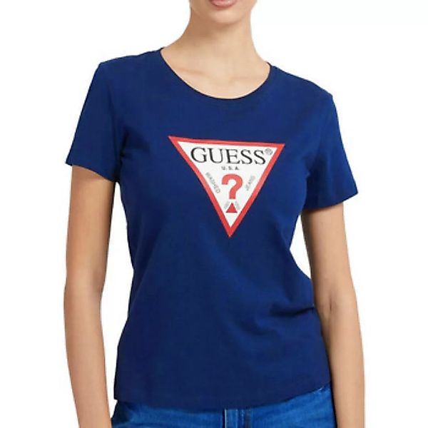 Guess  T-Shirts & Poloshirts W1YI1B-I3Z11 günstig online kaufen