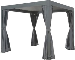 KONIFERA Pavillon Palma, mit 8 Seitenteilen, günstig online kaufen
