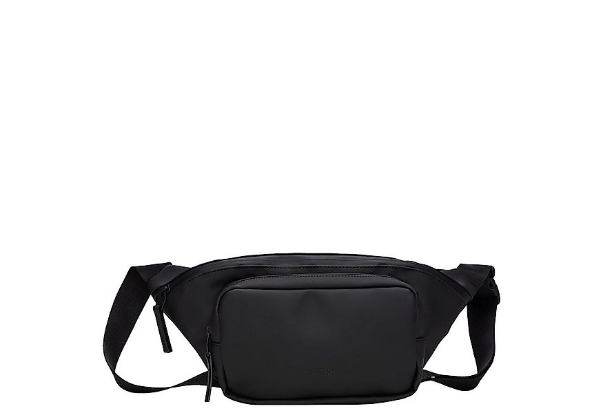 Rains Bauchtasche Bum Bag - Gürteltasche 41 cm (black) günstig online kaufen